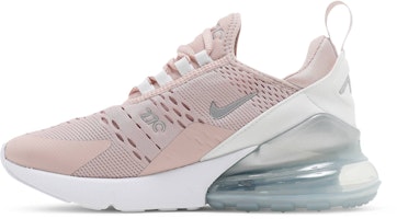 (W) Nike Air Max 270 'Rosa Oxford Plata Metálica' DM8326-600 Lookbook (W) Nike Air Max 270 'Rosa Oxford Plata Metálica' DM8326-600