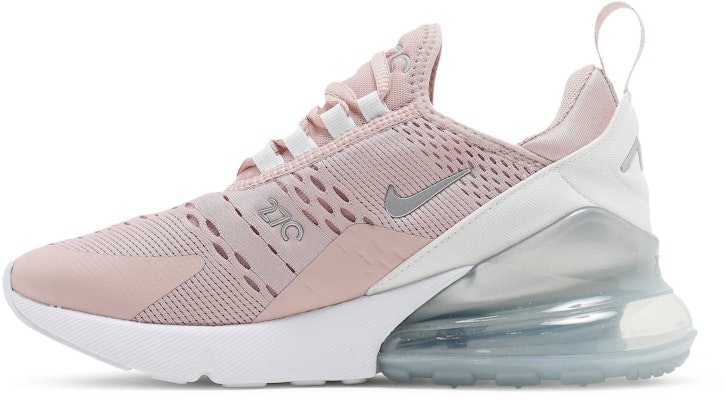 (W) Nike Air Max 270 'Pink Oxford Metallic Silver' Wanita DM8326-600 Lookbook (W) Nike Air Max 270 'Pink Oxford Metallic Silver' Wanita DM8326-600