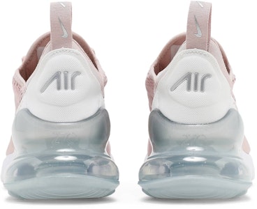 (W) 耐克Air Max 270 '粉色牛津金属银' DM8326-600 Details for (W) 耐克Air Max 270 '粉色牛津金属银' DM8326-600
