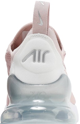 (W) Nike Air Max 270 'Pink Oxford Metallic Silver' Wanita DM8326-600 Sizing (W) Nike Air Max 270 'Pink Oxford Metallic Silver' Wanita DM8326-600
