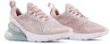 (W) Nike Air Max 270 'Pink Oxford Metallic Silver' Wanita DM8326-600