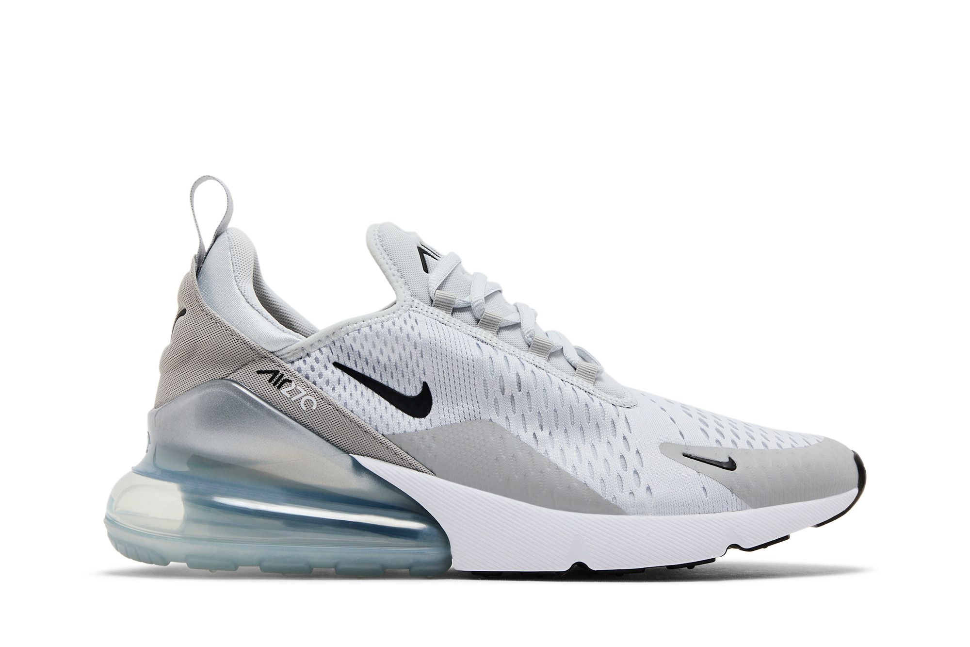 (Women) Nike Air Max 270 'Pure Platinum' AH6789-018
