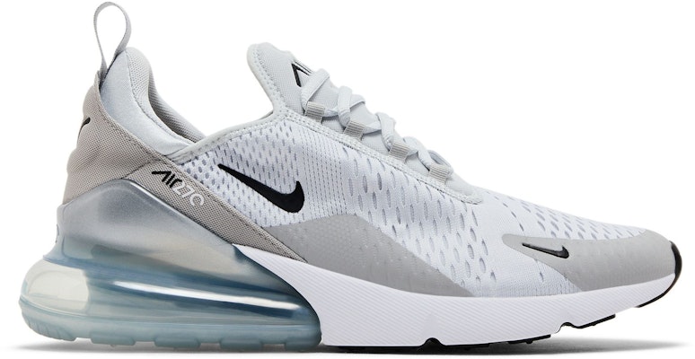 (W) Nike Air Max 270 Platinum Light Smoke Grey Silver Hitam AH6789-018 Buy (W) Nike Air Max 270 Platinum Light Smoke Grey Silver Hitam AH6789-018