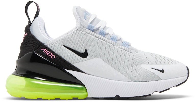 (W) Nike Air Max 270 'Platino Puro Voltio' FJ0734-043 Buy (W) Nike Air Max 270 'Platino Puro Voltio' FJ0734-043