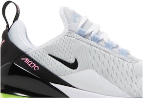 (W) Nike Air Max 270 'Pure Platinum Volt' Sepatu Olahraga Pria. FJ0734-043 Order (W) Nike Air Max 270 'Pure Platinum Volt' Sepatu Olahraga Pria. FJ0734-043