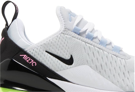 (W) 나이키 에어맥스 270 '퓨어 플래티넘 볼트' FJ0734-043 Order (W) 나이키 에어맥스 270 '퓨어 플래티넘 볼트' FJ0734-043