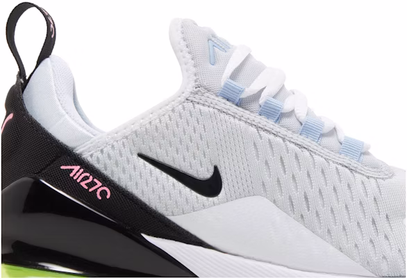 (W) Nike Air Max 270 'Platino Puro Voltio' FJ0734-043 Order (W) Nike Air Max 270 'Platino Puro Voltio' FJ0734-043