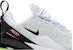 (W) Nike Air Max 270 'Pure Platinum Volt' Lelaki Perempuan Kasut Sukan Sneakers FJ0734-043