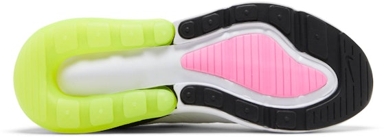 (W) Nike Air Max 270 'Pure Platinum Volt' Sepatu Olahraga Pria. FJ0734-043 Shop (W) Nike Air Max 270 'Pure Platinum Volt' Sepatu Olahraga Pria. FJ0734-043