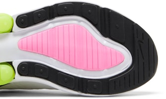 (W) Nike Air Max 270 'Pure Platinum Volt' Sepatu Olahraga Pria. FJ0734-043 Purchase (W) Nike Air Max 270 'Pure Platinum Volt' Sepatu Olahraga Pria. FJ0734-043