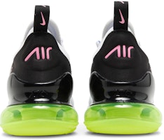 (W) Nike Air Max 270 'Pure Platinum Volt' Sepatu Olahraga Pria. FJ0734-043 Details for (W) Nike Air Max 270 'Pure Platinum Volt' Sepatu Olahraga Pria. FJ0734-043