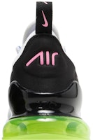 (W) Nike Air Max 270 'Pure Platinum Volt' Sepatu Olahraga Pria. FJ0734-043 Sizing (W) Nike Air Max 270 'Pure Platinum Volt' Sepatu Olahraga Pria. FJ0734-043