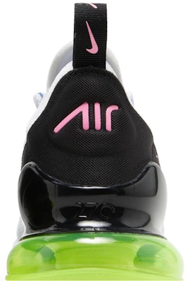 (W) Nike Air Max 270 'Platino Puro Voltio' FJ0734-043 Sizing (W) Nike Air Max 270 'Platino Puro Voltio' FJ0734-043