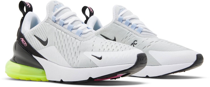 (W) 나이키 에어맥스 270 '퓨어 플래티넘 볼트' FJ0734-043 Cheap (W) 나이키 에어맥스 270 '퓨어 플래티넘 볼트' FJ0734-043