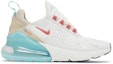 Buy (W) Nike Air Max 270 'Sail Copa' Lelaki Wanita Kasual Sneaker DQ4698-100