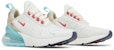(W) Nike Air Max 270 'Sail Copa' Lelaki Wanita Kasual Sneaker DQ4698-100