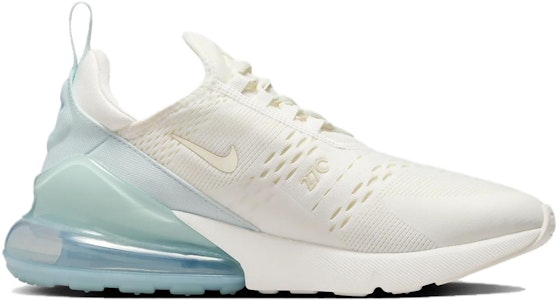 (Women) Nike Air Max 270 'Sail Glacier Blue' HM6130-133 Order (Women) Nike Air Max 270 'Sail Glacier Blue' HM6130-133