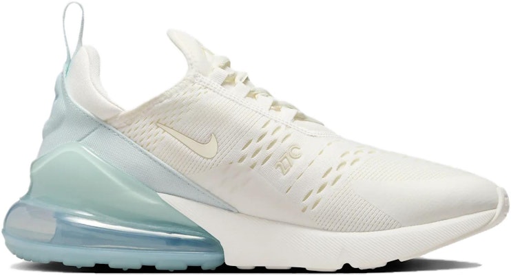 (W) Nike Air Max 270 'Sail Glacier Blue' Zapatillas HM6130-133 Order (W) Nike Air Max 270 'Sail Glacier Blue' Zapatillas HM6130-133