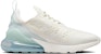 (W) Nike Air Max 270 'Sail Glacier Blue' Lelaki Wanita kasut sukan HM6130-133