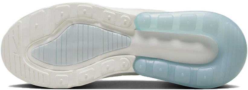 (Women) Nike Air Max 270 'Sail Glacier Blue' HM6130-133 Purchase (Women) Nike Air Max 270 'Sail Glacier Blue' HM6130-133