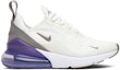 Buy Nike Air Max 270 低幫 跑步鞋 女款 丁香紫