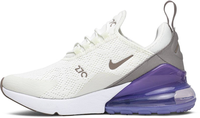 Nike Air Max 270 低幫 跑步鞋 女款 丁香紫 Lookbook Nike Air Max 270 低幫 跑步鞋 女款 丁香紫