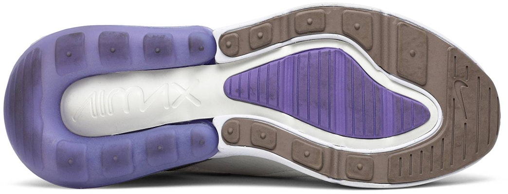 Nike Air Max 270 低幫 跑步鞋 女款 丁香紫 Shop Nike Air Max 270 低幫 跑步鞋 女款 丁香紫