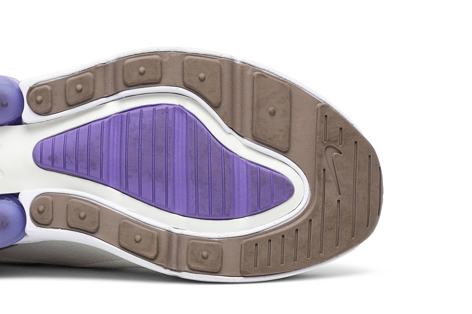 Purchase (W) Nike Air Max 270 'Blanco Crema y Lila' AH6789-107