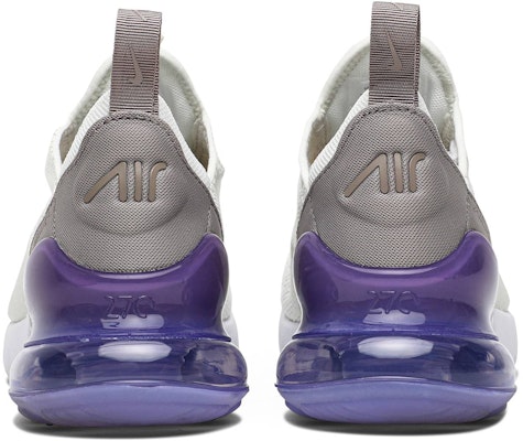 Nike Air Max 270 低幫 跑步鞋 女款 丁香紫 Details for Nike Air Max 270 低幫 跑步鞋 女款 丁香紫