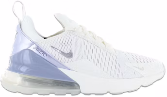 (Women) Nike Air Max 270 'Sail Oxygen Purple' FB2934-100 (Women) Nike Air Max 270 'Sail Oxygen Purple' FB2934-100