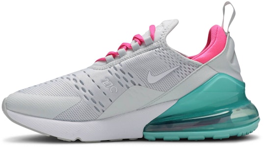 (W) Nike Air Max 270 'South Beach' Lelaki/Wanita AH6789-065 Lookbook (W) Nike Air Max 270 'South Beach' Lelaki/Wanita AH6789-065