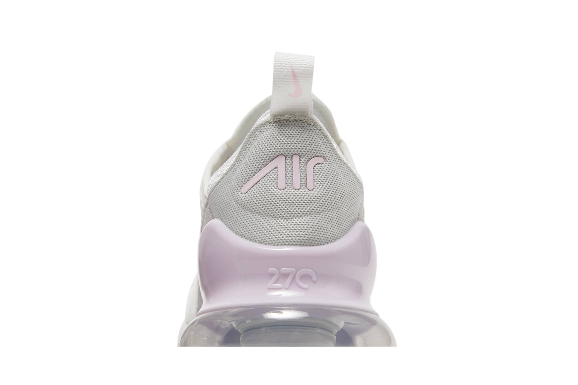 Sizing （女性）Nike Air Max 270 'Summit White Regal Pink' DQ0814-100