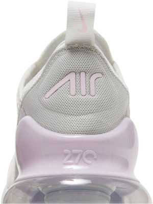 (W) Nike Air Max 270 'Putih Puncak Merah Muda' DQ0814-100 Sizing (W) Nike Air Max 270 'Putih Puncak Merah Muda' DQ0814-100