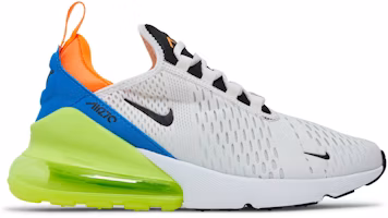 (Women) Nike Air Max 270 'Summit White Volt' DO6691-100 (Women) Nike Air Max 270 'Summit White Volt' DO6691-100