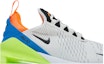 Order (W) Nike Air Max 270 'Summit White Volt' Putih Hijau Fluo DO6691-100