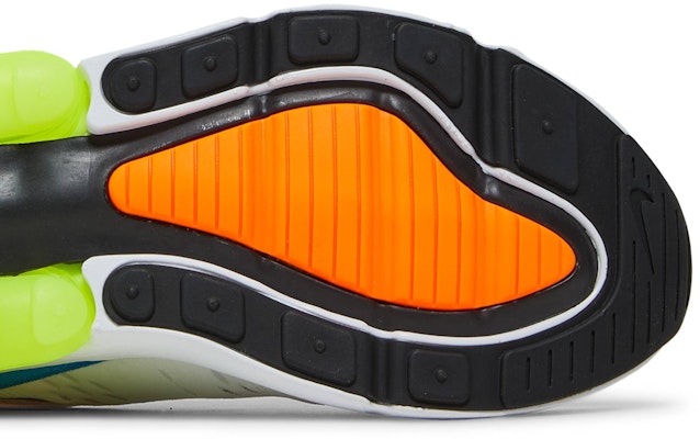 (W) Nike Air Max 270 'Summit White Volt' Putih Hijau Fluo DO6691-100 Purchase (W) Nike Air Max 270 'Summit White Volt' Putih Hijau Fluo DO6691-100