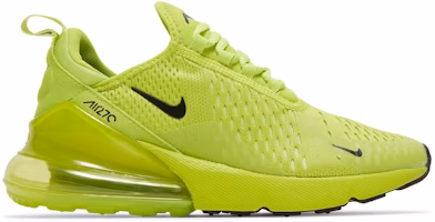 (Women) Nike Air Max 270 'Tennis Ball' DV2226-300 (Women) Nike Air Max 270 'Tennis Ball' DV2226-300