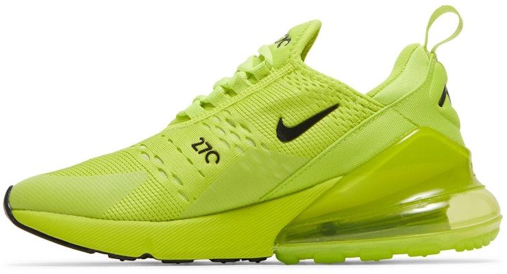 (Women) Nike Air Max 270 'Tennis Ball' DV2226-300 Lookbook (Women) Nike Air Max 270 'Tennis Ball' DV2226-300