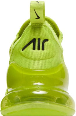 (Women) Nike Air Max 270 'Tennis Ball' DV2226-300 Sizing (Women) Nike Air Max 270 'Tennis Ball' DV2226-300