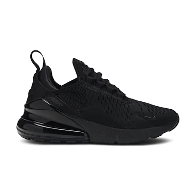 (W) Nike Air Max 270 'Triple Black'