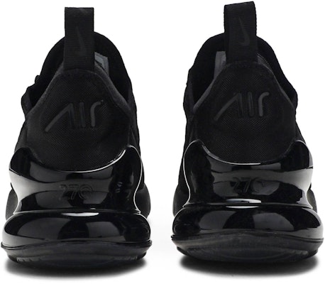 (W) 나이키 에어맥스 270 '트리플 블랙' AH6789-006 Details for (W) 나이키 에어맥스 270 '트리플 블랙' AH6789-006