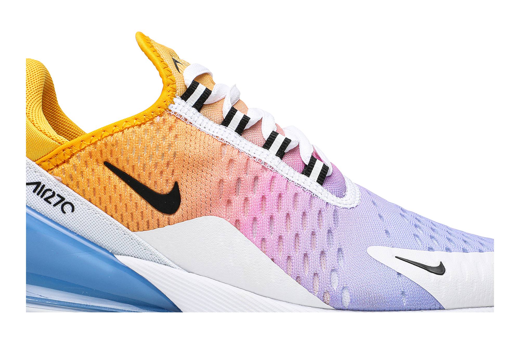 Order (W) ナイキ エア マックス 270 "ユニバーシティゴールド" AH6789-702
