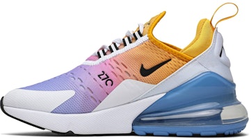 (W) (여성용) 나이키 에어 맥스 270 '유니버시티 골드' AH6789-702 AH6789-702 Lookbook (W) (여성용) 나이키 에어 맥스 270 '유니버시티 골드' AH6789-702 AH6789-702