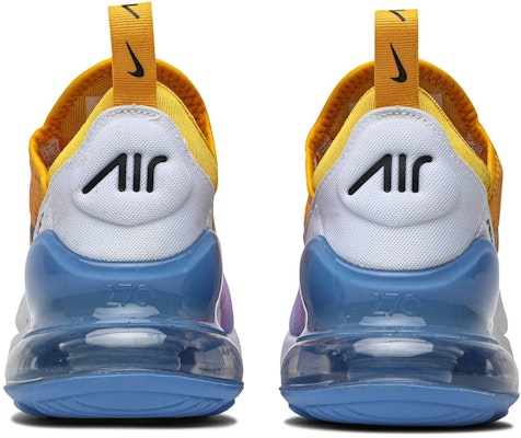 Buy (Women) Nike Air Max 270 'University Gold' AH6789-702 Novelship