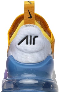 (W) ナイキ エア マックス 270 "ユニバーシティゴールド" AH6789-702 Sizing (W) ナイキ エア マックス 270 "ユニバーシティゴールド" AH6789-702