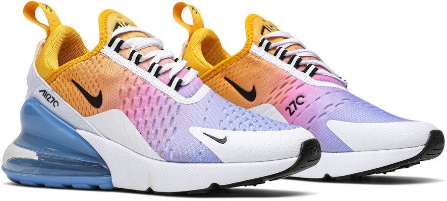 Buy (Women) Nike Air Max 270 'University Gold' AH6789-702 Novelship