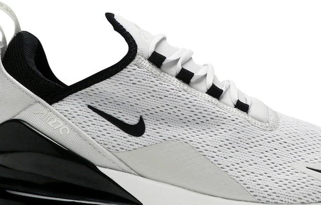 Nike air max 270 vast grey black (w) clearance