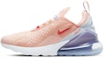 Buy (W) 나이키 에어맥스 270 '워시드 코랄' CW5589-600