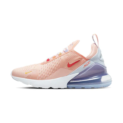 (W) Nike Air Max 270 'Washed Coral'