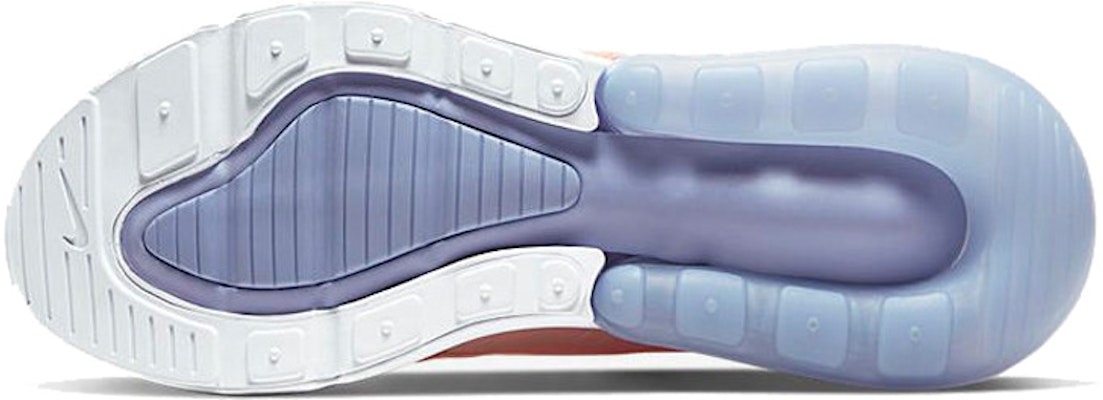 (W) 耐克Air Max 270“洗涤珊瑚” CW5589-600 Details for (W) 耐克Air Max 270“洗涤珊瑚” CW5589-600